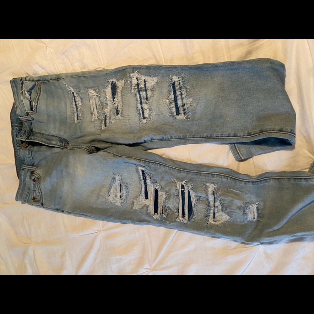 American Eagle Jeggins